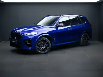 2023 BMW X5 M с пробегом 26 000 км