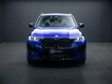 2023 BMW X5 M с пробегом 26 000 км