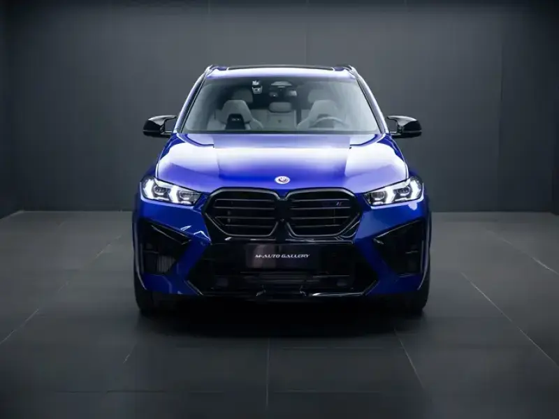 2023 BMW X5 M с пробегом 26 000 км