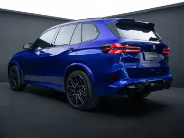 2023 BMW X5 M с пробегом 26 000 км