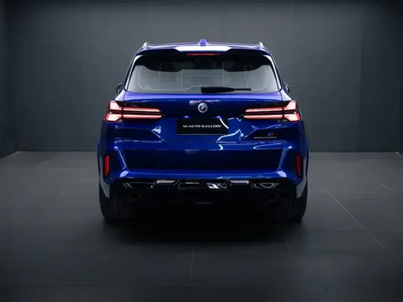 2023 BMW X5 M с пробегом 26 000 км