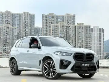 2023 BMW X5 M с пробегом 26 300 км