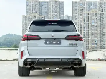 2023 BMW X5 M с пробегом 26 300 км