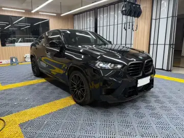 2023 BMW X6 M с пробегом 25 000 км