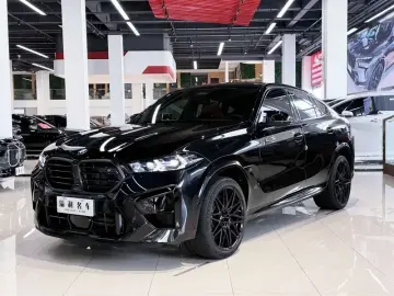 BMW X6 M