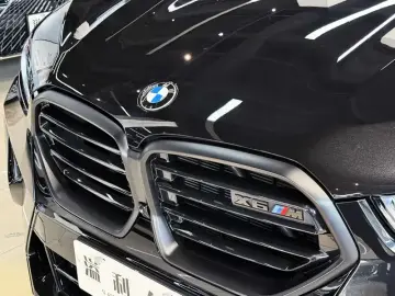 2023 BMW X6 M с пробегом 5 000 км