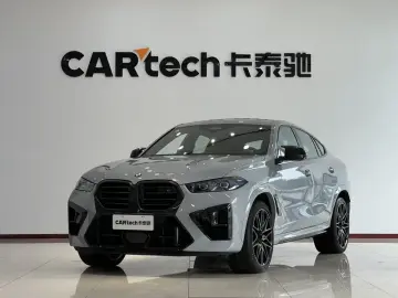 BMW X6 M