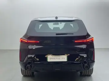 2023 BMW XM с пробегом 8 500 км