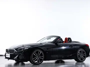 2022 BMW Z4 с пробегом 5 000 км
