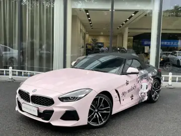2022 BMW Z4 с пробегом 16 000 км
