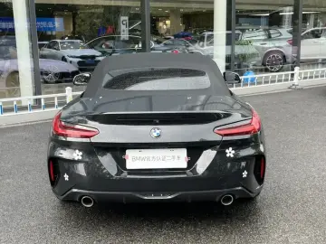 2022 BMW Z4 с пробегом 16 000 км