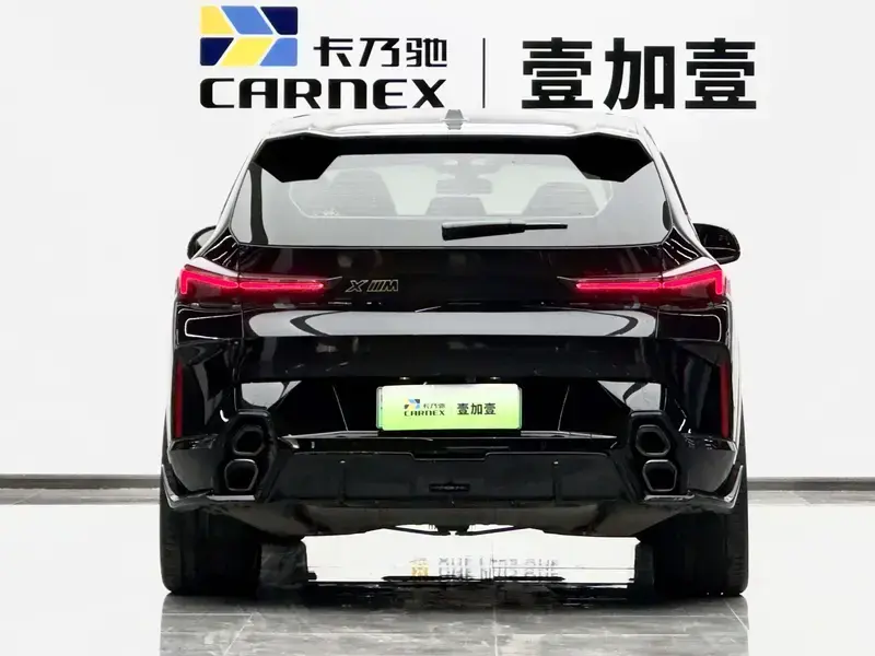 2023 BMW XM с пробегом 22 500 км