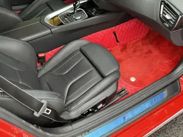 2022 BMW Z4 с пробегом 16 000 км