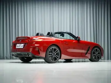 2022 BMW Z4 с пробегом 20 000 км