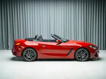 2022 BMW Z4 с пробегом 20 000 км