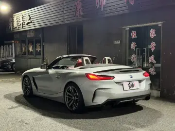 2022 BMW Z4 с пробегом 61 000 км