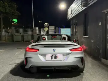 2022 BMW Z4 с пробегом 61 000 км