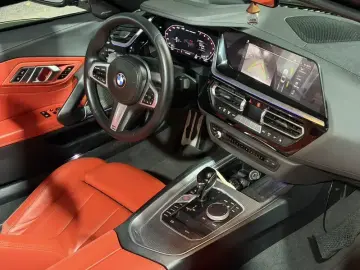 2022 BMW Z4 с пробегом 61 000 км
