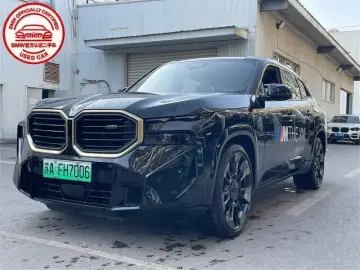 BMW XM