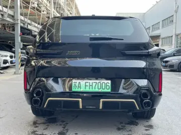 2023 BMW XM с пробегом 2 200 км