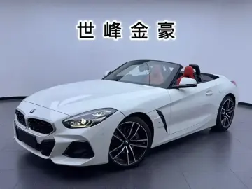 2023 BMW Z4 с пробегом 18 000 км