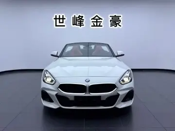 2023 BMW Z4 с пробегом 18 000 км