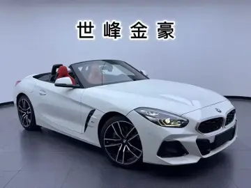 2023 BMW Z4 с пробегом 18 000 км