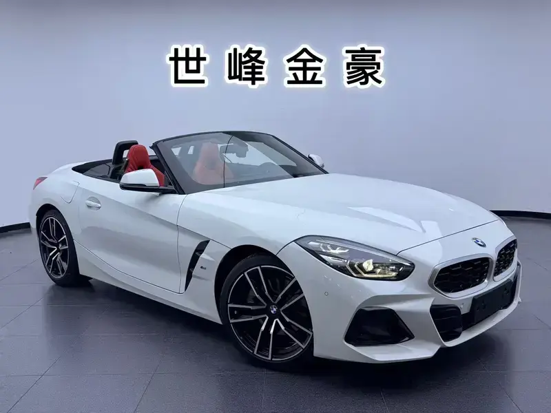 2023 BMW Z4 с пробегом 18 000 км