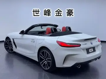 2023 BMW Z4 с пробегом 18 000 км
