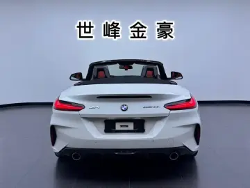 2023 BMW Z4 с пробегом 18 000 км
