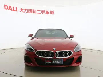 2022 BMW Z4 с пробегом 26 000 км
