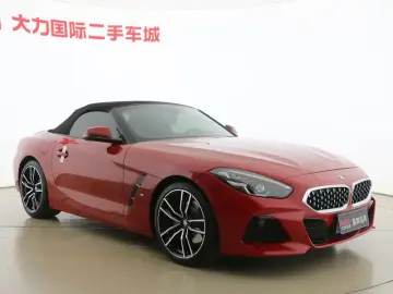 2022 BMW Z4 с пробегом 26 000 км
