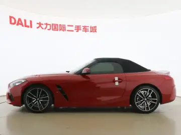 2022 BMW Z4 с пробегом 26 000 км
