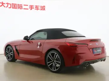 2022 BMW Z4 с пробегом 26 000 км