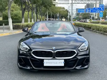 2023 BMW Z4 с пробегом 14 000 км