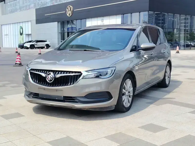 2019 Buick GL6 с пробегом 98 000 км