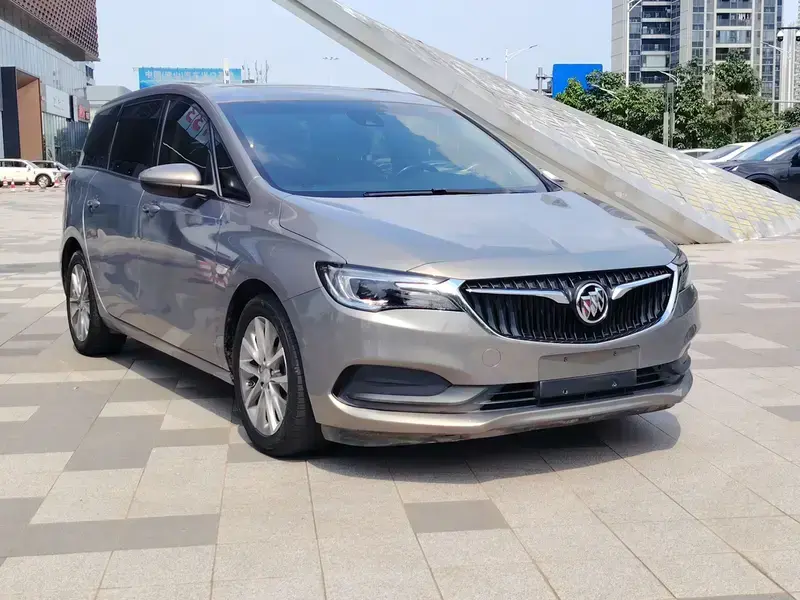 2019 Buick GL6 с пробегом 98 000 км