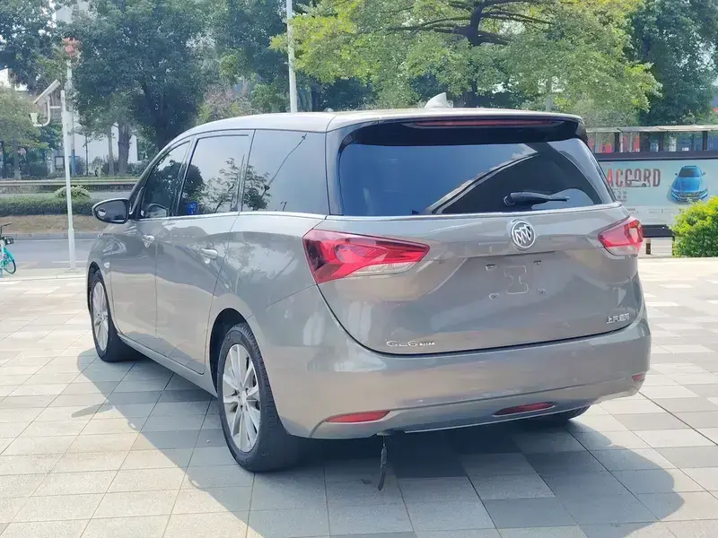2019 Buick GL6 с пробегом 98 000 км