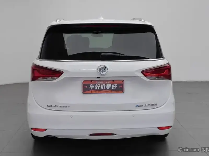 2021 Buick GL6 с пробегом 88 200 км