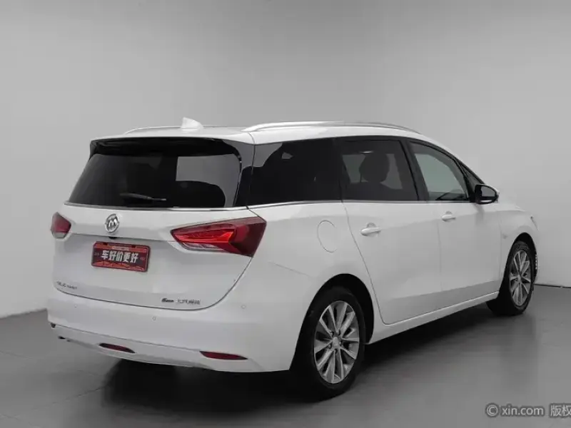 2021 Buick GL6 с пробегом 88 200 км