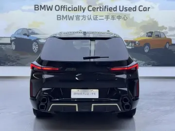 2023 BMW XM с пробегом 22 000 км