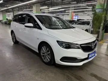 2021 Buick GL6 с пробегом 61 700 км