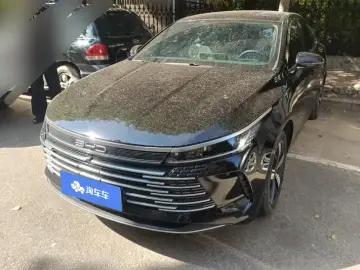 BYD Destroyer 05