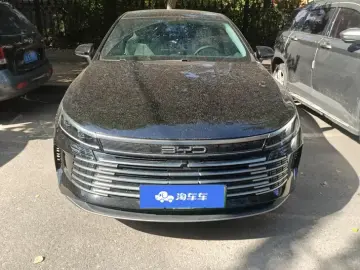 2024 BYD Destroyer 05 с пробегом 28 000 км