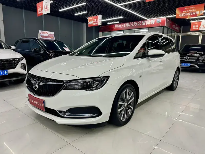 2018 Buick GL6 с пробегом 80 000 км