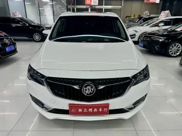 2018 Buick GL6 с пробегом 80 000 км