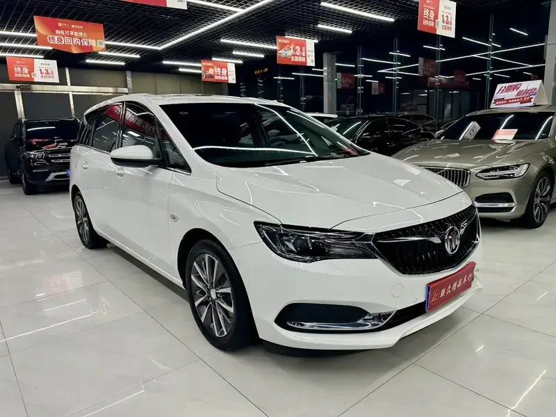 2018 Buick GL6 с пробегом 80 000 км