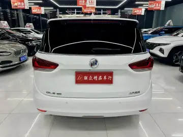 2018 Buick GL6 с пробегом 80 000 км