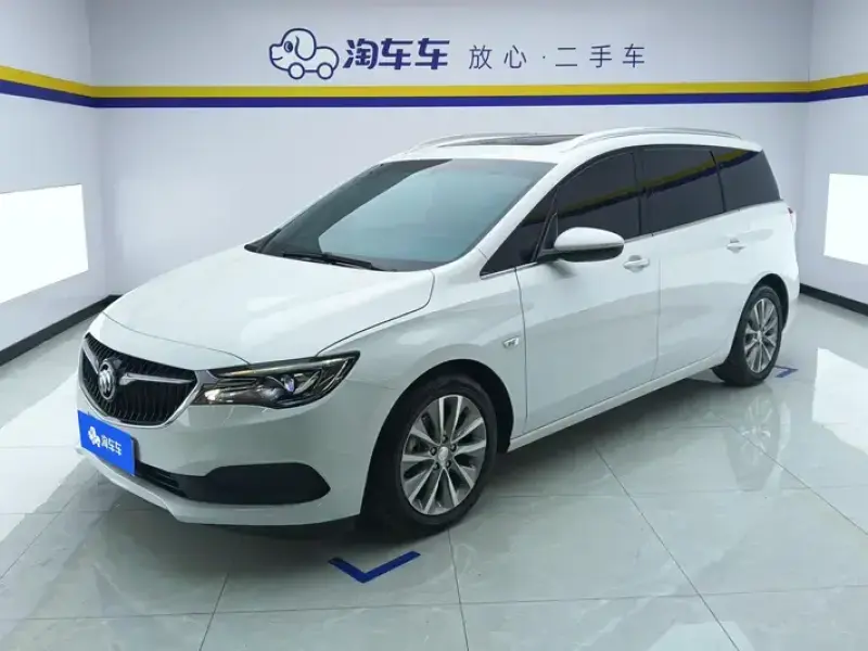 2021 Buick GL6 с пробегом 79 000 км