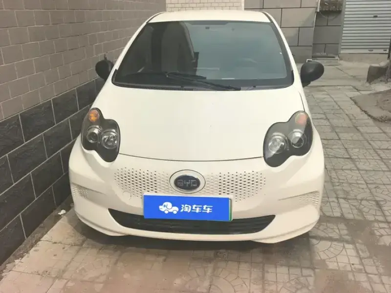 2019 BYD E1 с пробегом 69 000 км